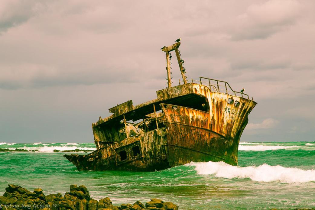 דירות סטראוסבאי 25 The Tides מראה חיצוני תמונה
